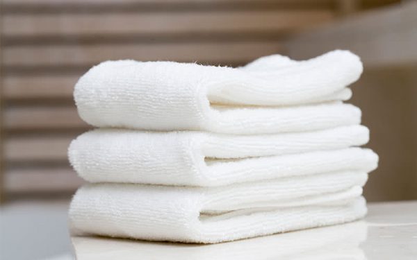 Shower towel <Br>(ref. 011 007 002)
