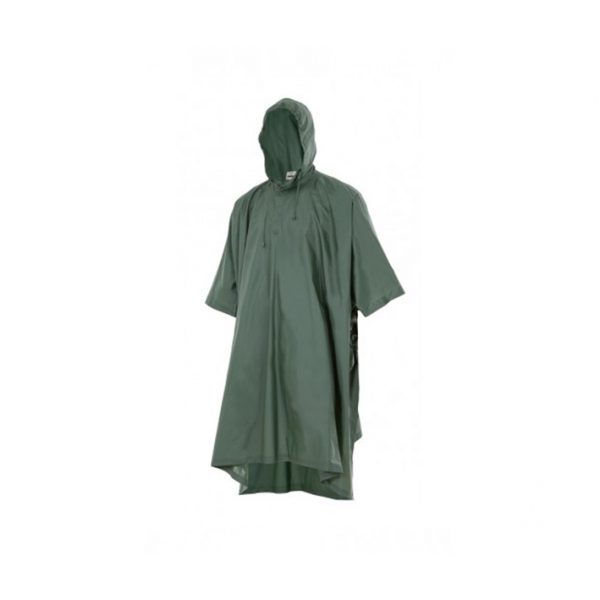 Series 187 Hooded rain poncho <Br>(ref.014 004 042)