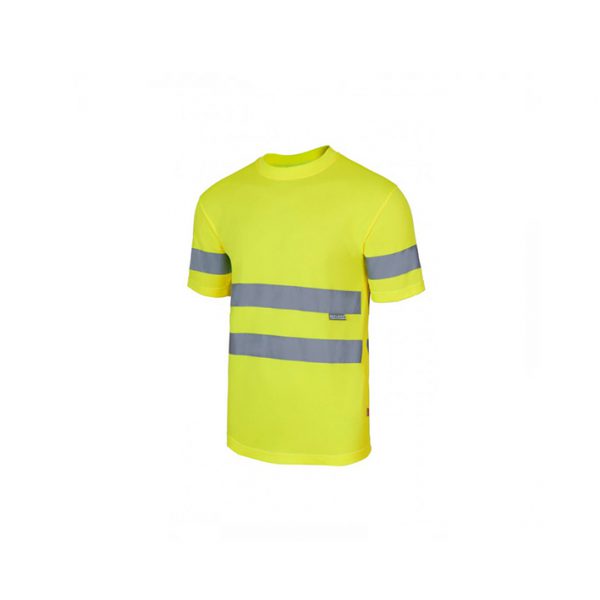 Series 305505 Camiseta técnica alta visibilidad <Br>(ref.014 006 040)