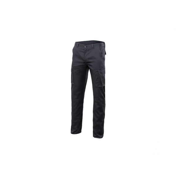 Serie F103005S Pantalon stretch multibolsillos forrado <br>(ref.014 004 115)