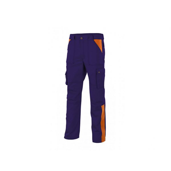 Serie BIZINC Pantalón multibolsillos con refuerzo de tejido <Br>(ref.014 004 104)