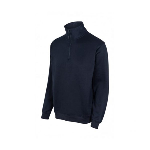 Series 105702 Half-zip sweatshirt  <Br>(ref.014 004 034)