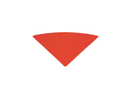 Serie PEREJIL Pañuelo triangular <Br>(réf. 014 002 115)