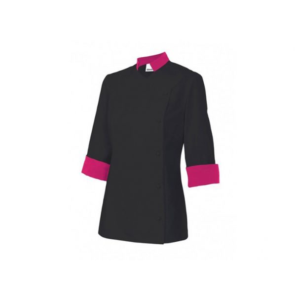 Veste de cuisine de la série BIMELISA <Br>(réf. 014 002 072)