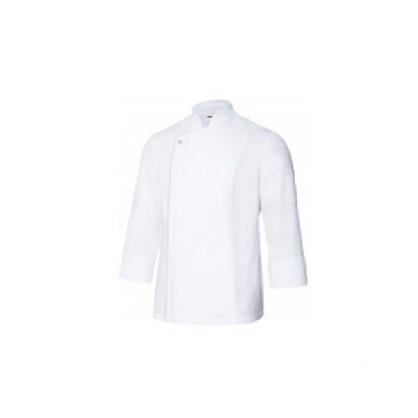 Series 405204 Chaqueta de cocina con tejido transpirable <Br>(ref. 014 002 036)