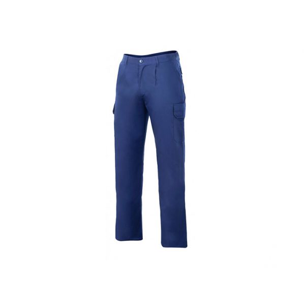 Serie 398 Pantalón acolchado multibolsillos <br>(ref.014 004 079)