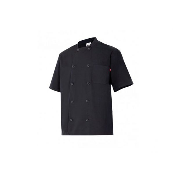 Series 432 Chaqueta de cocina manga corta  <Br>(ref. 014 002 053)