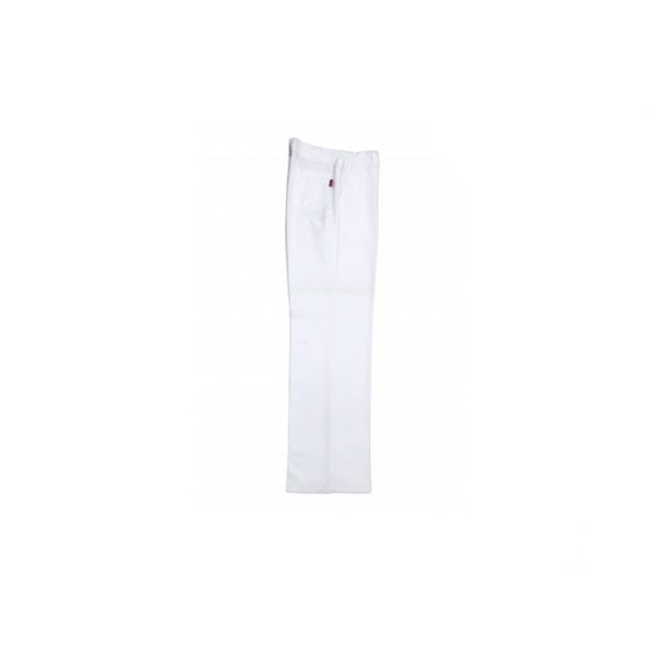 Serie CANELA07 Pantalon canela de señora blanco <br>(ref. 014 002 074)