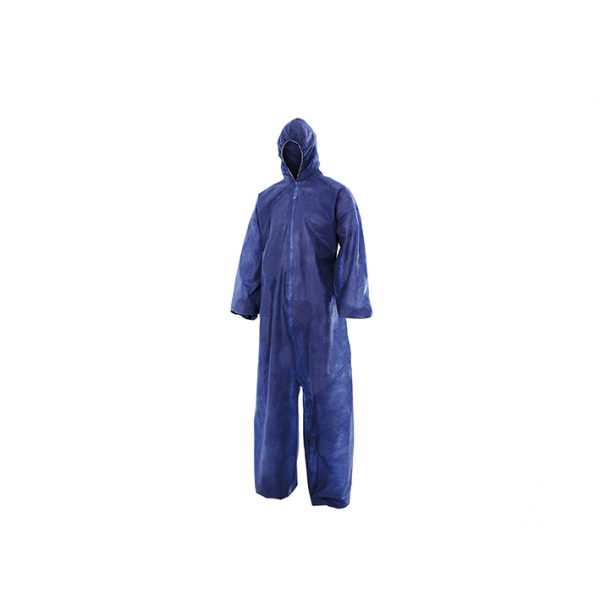 Series 200 Disposable hooded jumpsuit <Br>(ref. 014 001 001)