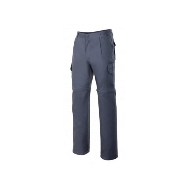 Série 343 Pantalón 100% algodón multibolsillos  <Br>(réf.014 004 071)