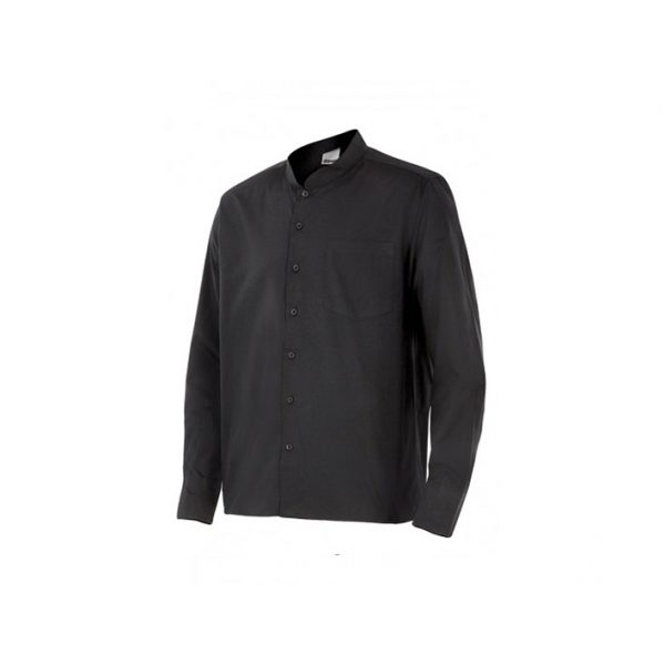 Chemise de série LISTAN avec col de Mao <Br>(réf. 014 002 086)