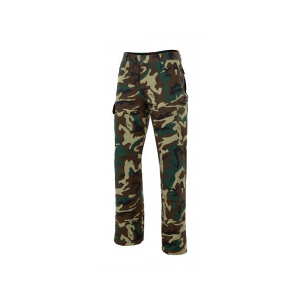 Serie 360 Pantalón camuflaje <br>(ref.014 004 077)