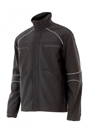 Serie MONCAYO Cazadora soft shell  <br>(ref.014 004 123)