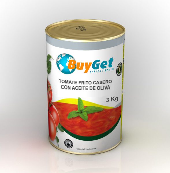 Sauce tomate maison à l’huile d’olive 10/12 Brix <Br>(réf. 002 015 004)
