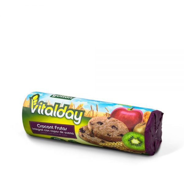 Crocant Frutas Vitalday <br>(ref. 002 005 003)