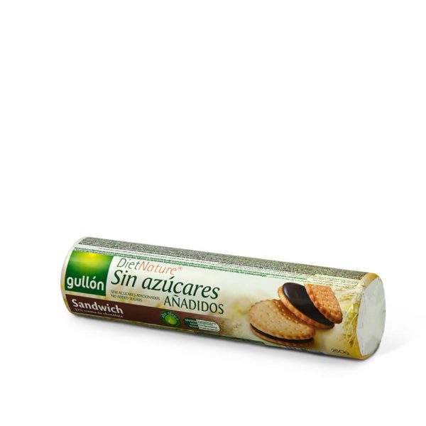 Sándwich de choco Diet Nature <br>(ref. 002 005 012)