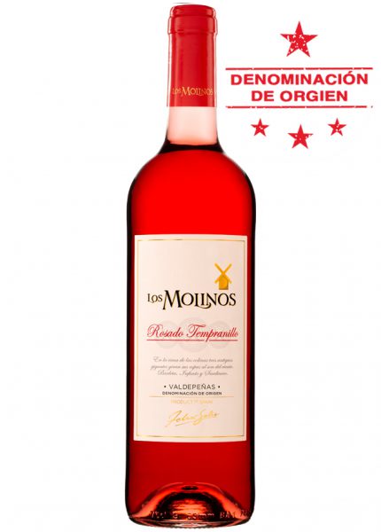 Les Moulins Rosés 75 CL <Br>(réf. 003 003 001)