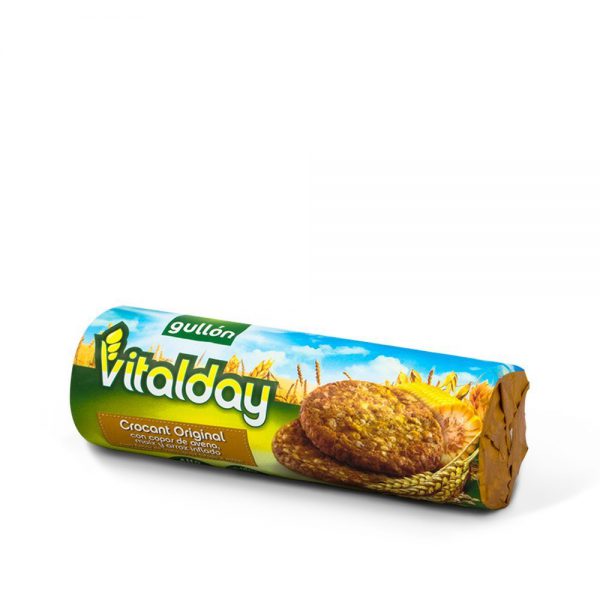 Original crunch Vitalday <Br>(réf. 002 005 004)