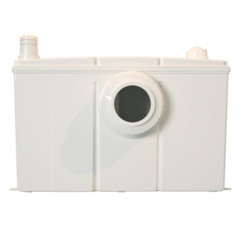 SHREDDER FOR WC BASIC 31.1 X 43.8 X 12.8 CM <Br>(ref. 007 006 003 007)