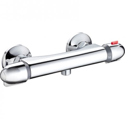 AURORA SHOWER THERMOSTATIC FAUCET <Br>(ref. 007 002 002 016)