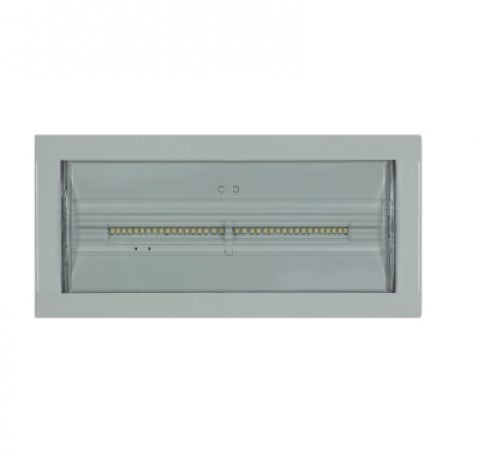 EMERGENCY RECESSED ACCESSORY <Br>(ref. 007 007 002 001)