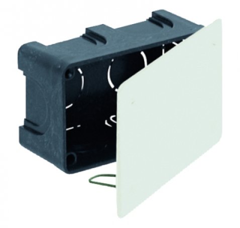 EMBERER REGISTRATION BOX 100X50X45 MM METALIC CLAW COVER <Br>(ref. 007 005 003 006)