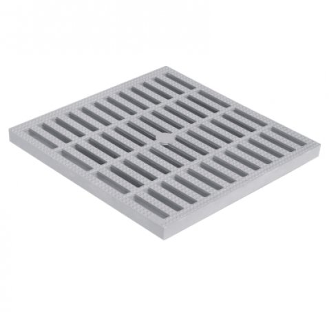 GRILLE DE CERCUEIL RENFORCÉE 30 X 30 CM <Br>(réf. 007 006 002 008)