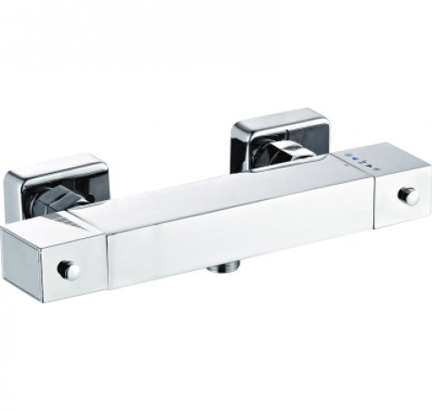 THERMOSTATIC SHOWER TAP NOTUS <Br>(ref. 007 002 002 018)