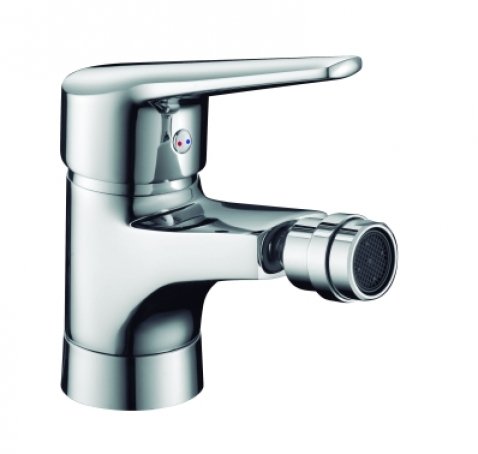 GRIFO DE BIDET MONOMANDO BROOKS <br>(ref. 007 002 002 008)