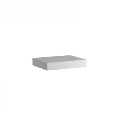 ENCIMERA PARA MUEBLE DE BAÑO NOA 60 CM BLANCO BRILLO <br>(ref. 007 002 005 005)