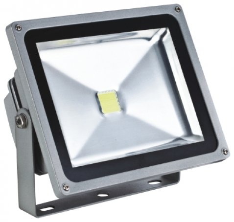 PROJECTEUR LED 10W LUMIÈRE FROIDE <Br>(réf. 007 007 003 020)