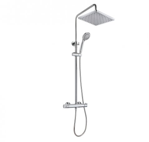 INCA THERMOSTATIC SHOWER SET <Br>(ref. 007 002 007 009)