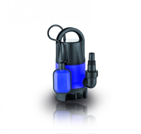 PUMP SHRINKING CLEAN/DIRTY WATERS 600 W <Br>(ref. 007 006 007 002)
