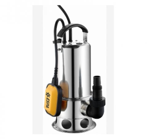 PUMP SHRINKING CLEAN/DIRTY WATERS 1100 W <Br>(ref. 007 006 007 001)