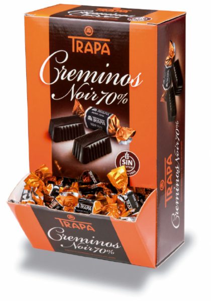 Creminos Noir Dispenser 70% <Br>(ref. 002 003 007)