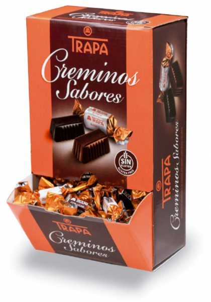 Creminos Flavors Dispenser <Br>(ref. 002 003 008)