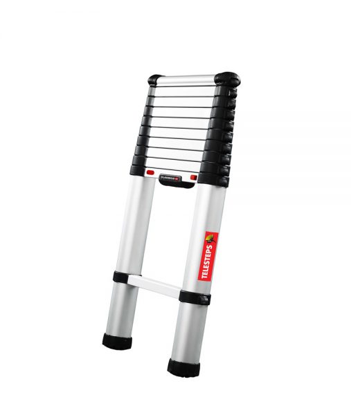 ULTRA COMPACT TELESCOPIC LADDER – TELESTEPS CLASSICO <Br>(ref. 007 010 058)