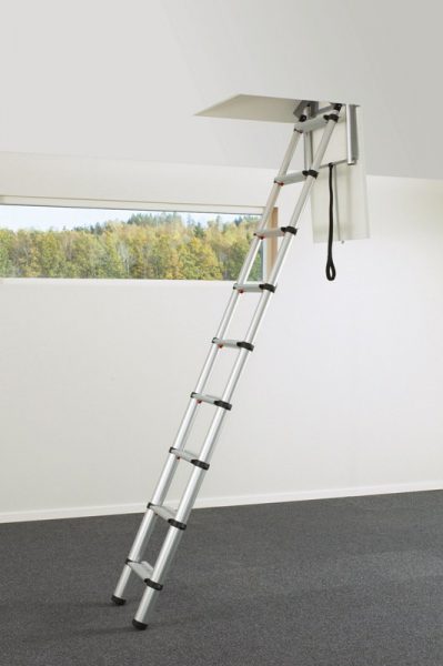 LOFT LADDER, LOFT AND MINI LOFT <Br>(ref. 007 010 052)