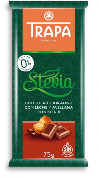 Tableta Stevia avellana <br>(ref. 002 003 026)