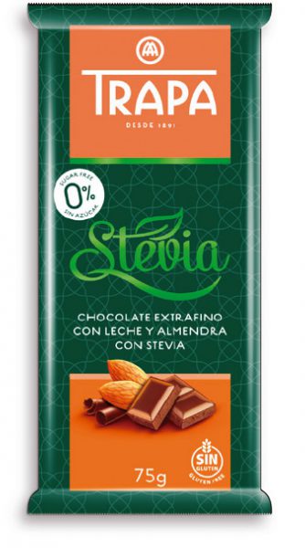 Stevia almond tablet <Br>(ref. 002 003 025)