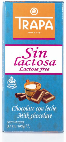 Tableta Sin lactosa<br> (ref. 002 003 024)