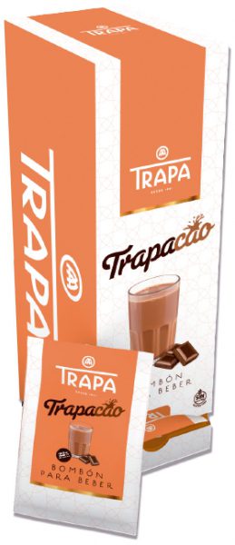 Trapacao distributeur soluble <Br>(réf. 002 003 015)