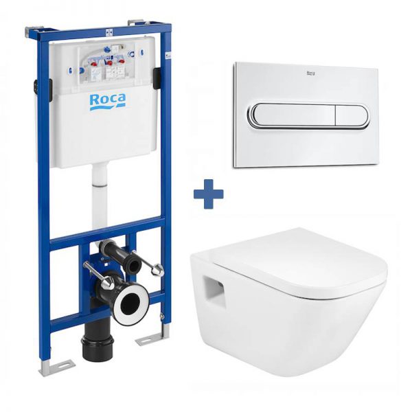 BIDET SUSPENDU GAP* <Br>(réf. 007 002 001 004)