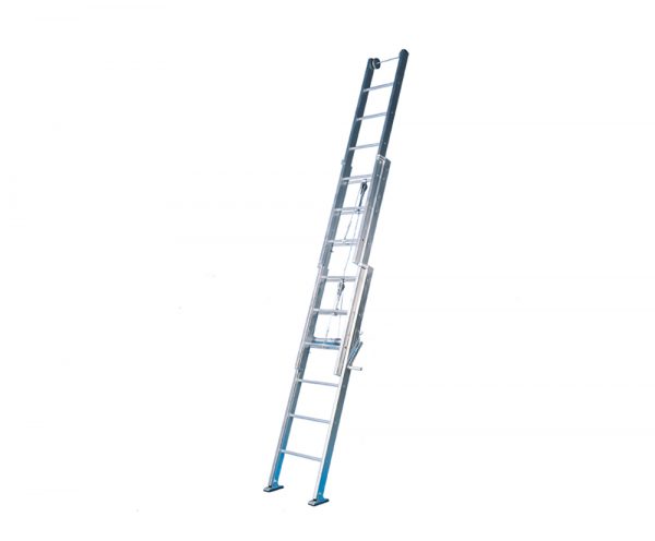 ESCALERA TRANSFORMABLE DE ALUMINIO ARGANELLO<br> (ref. 007 010 059)