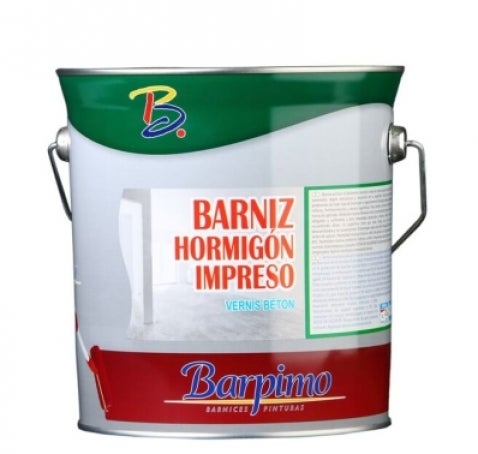 BARNIZ SOILS HORMIGON 4L  <Br>(réf. 007 008 001 001)