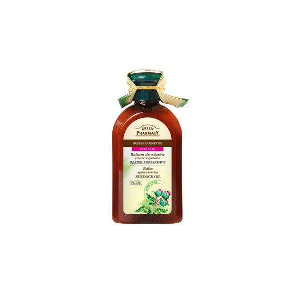 GREEN PHARMACY burdock conditioner for the hair loss <Br> (ref.009 001 003 004)