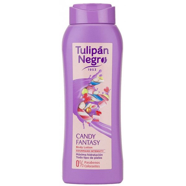 TULIPAN NEGRO Body Lotion Candy Fantasy  <Br> (réf. 009 002 003 010)