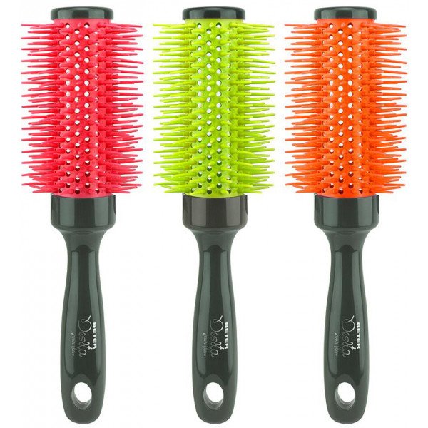 BETER brush flowing Hair round Flow 33 mm <Br> (ref.009 001 004 002)