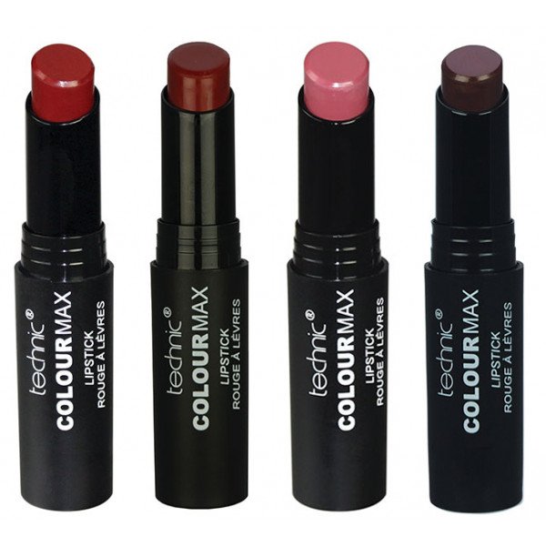 TECHNIC Colour Max Lipstick Matte <br> (ref.009 005 015)