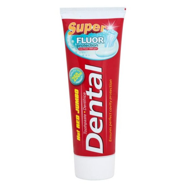 Dental Jumbo Dentífrico Fluor <br> (ref.009 002 004 011)